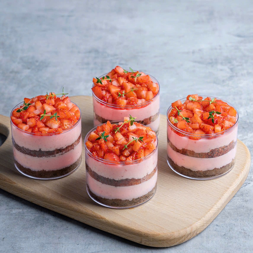 Mousse Dâu