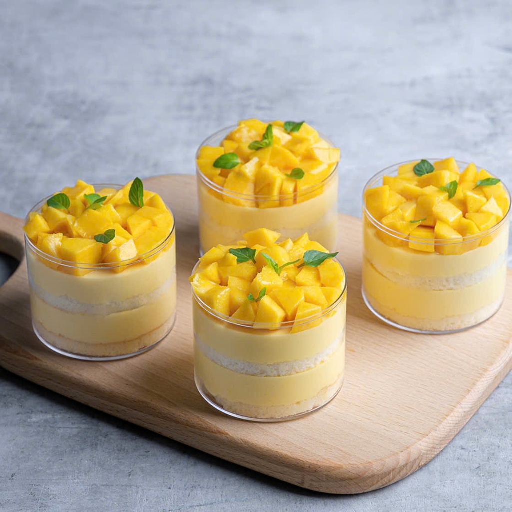 Mousse Xoài