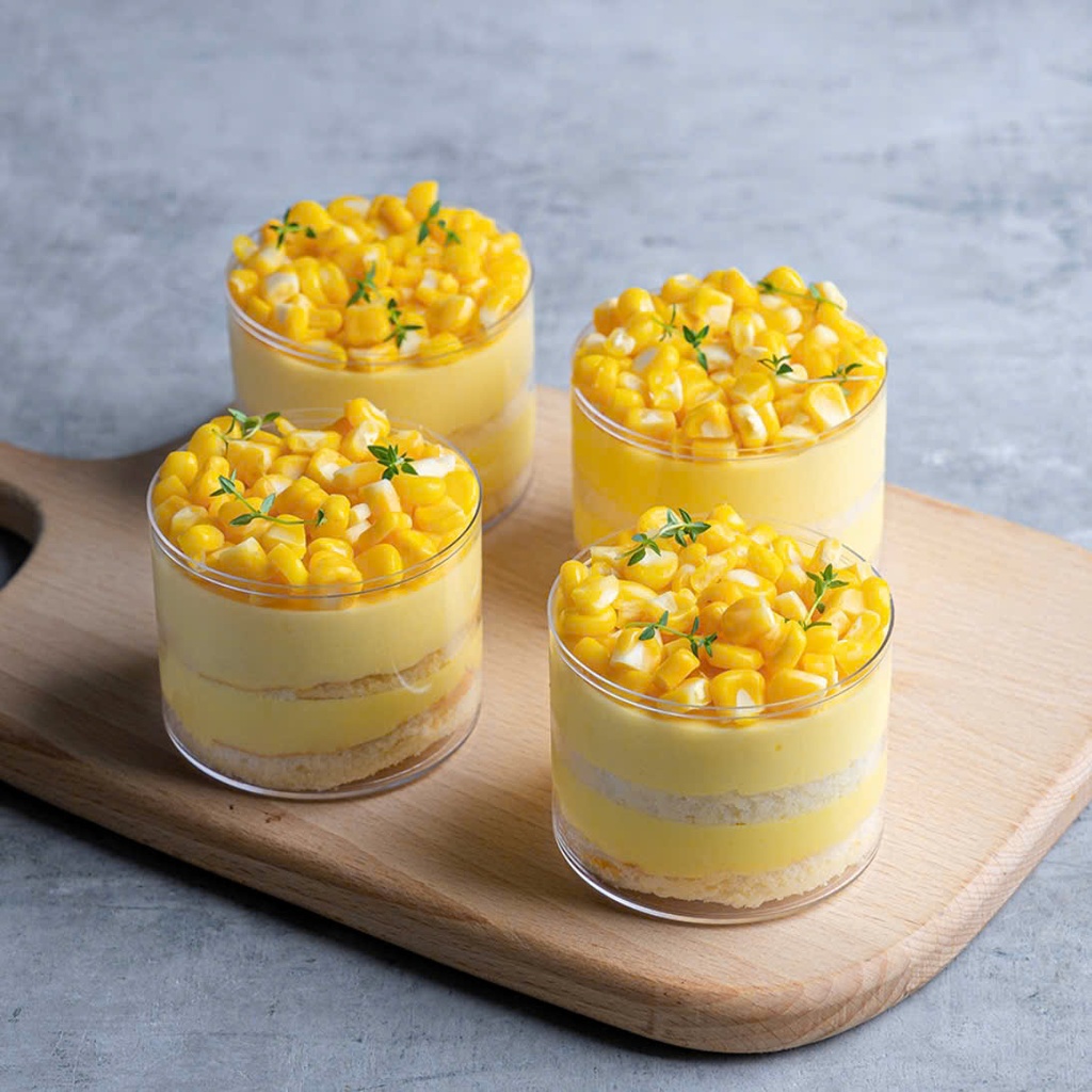Mousse Bắp