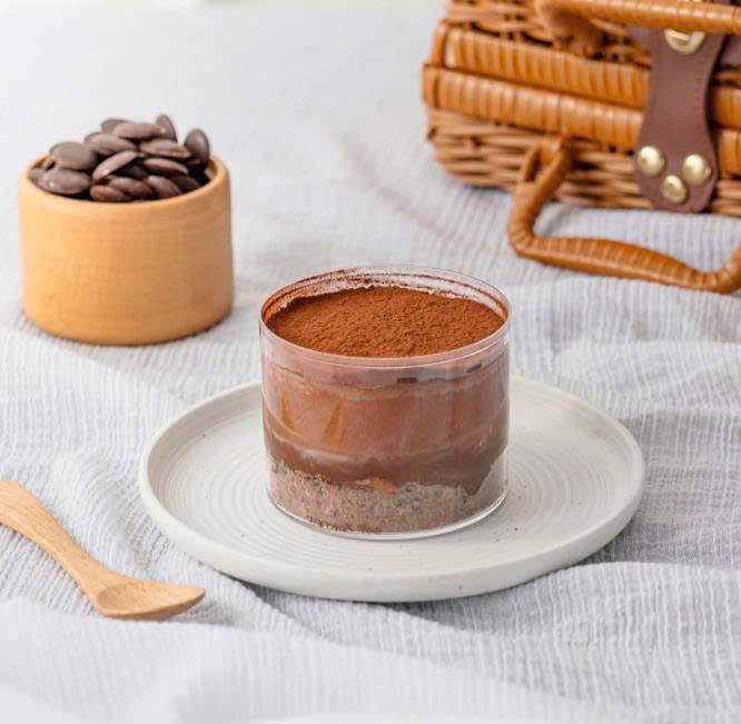 Chocolate Mousse