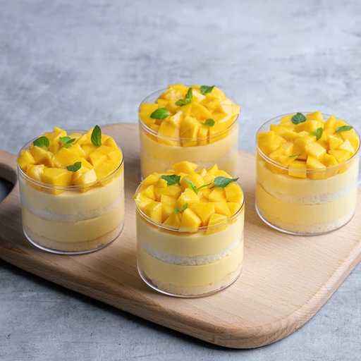 Mousse Xoài