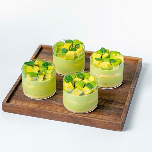 Mousse Bơ