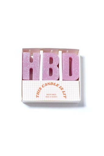 Nến HBD